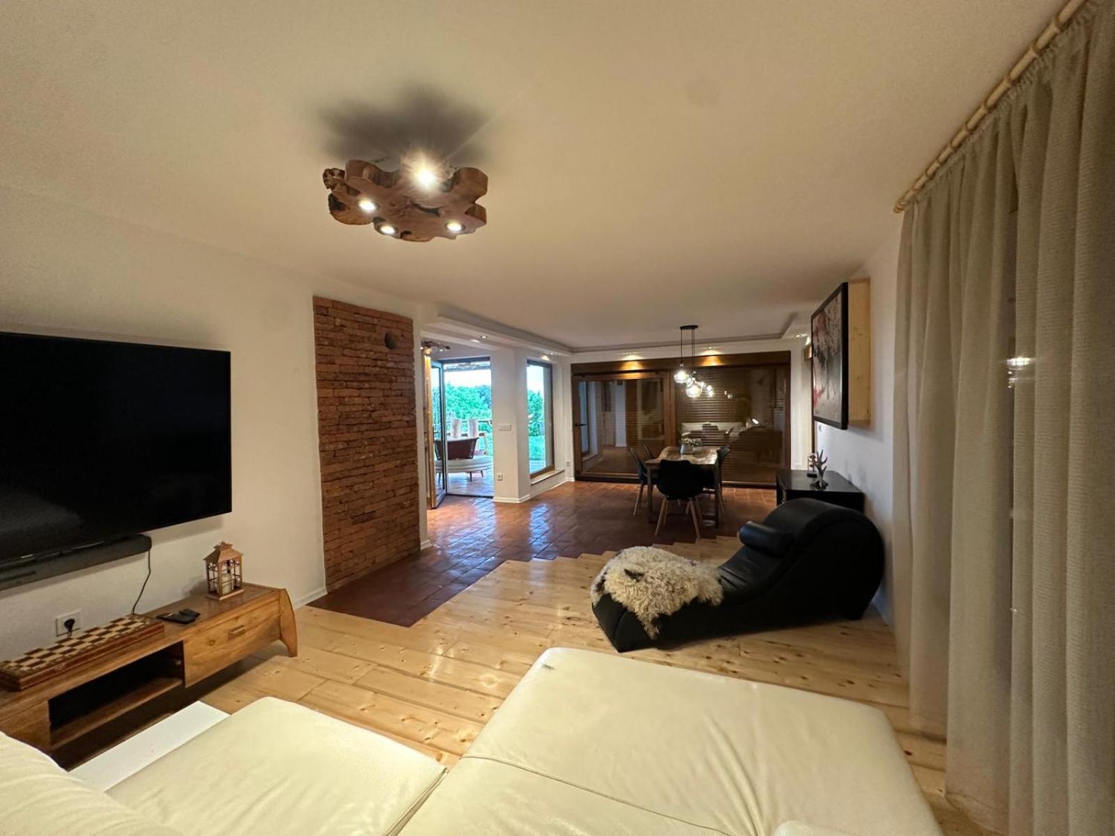 Ferienwohnung Svetli Raj Pregrada Exterior foto