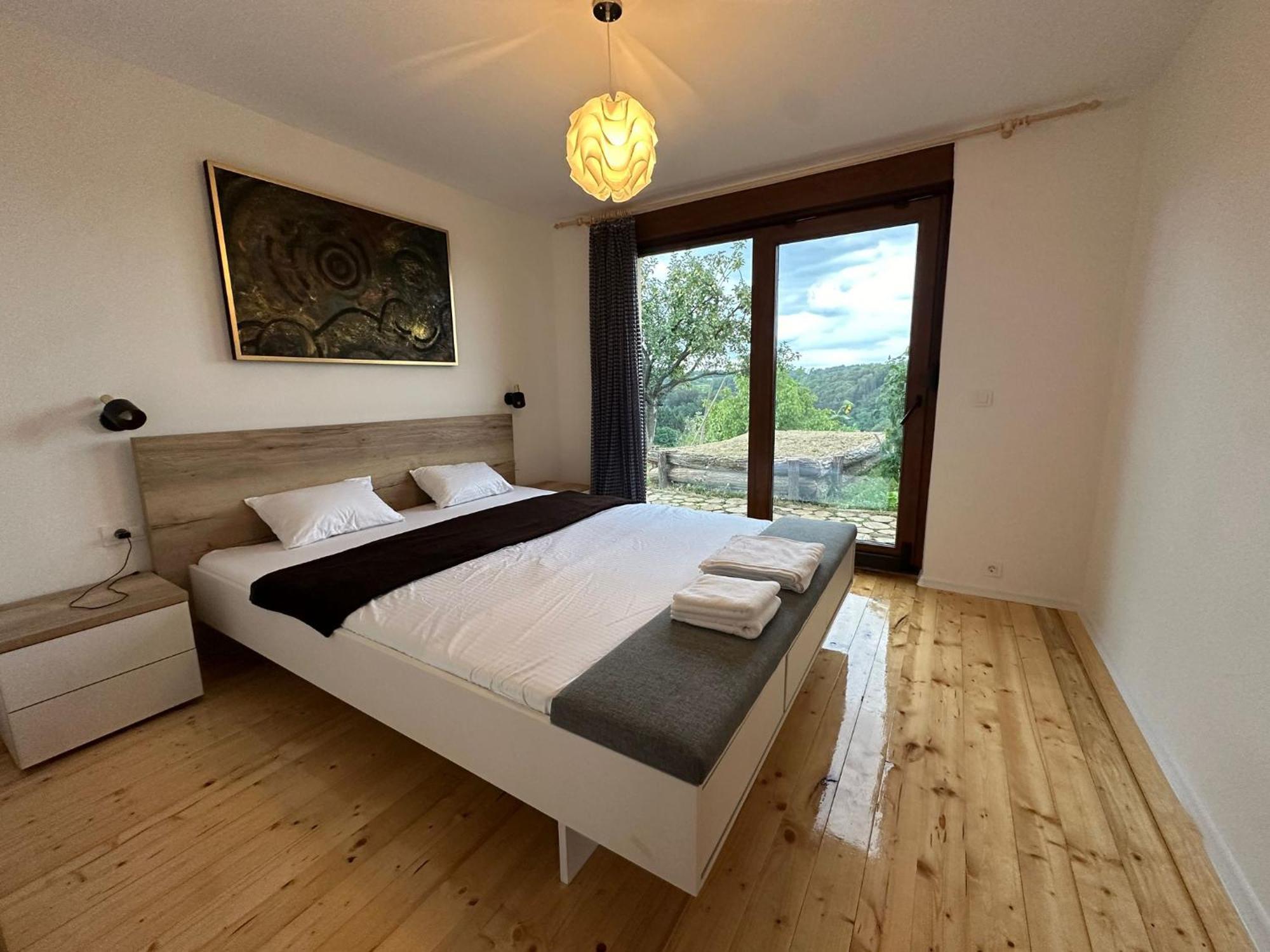 Ferienwohnung Svetli Raj Pregrada Exterior foto